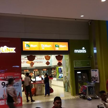 Hotel Sempurna Kuala Lumpur Kültér fotó