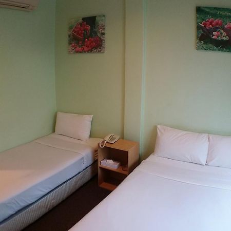 Hotel Sempurna Kuala Lumpur Kültér fotó