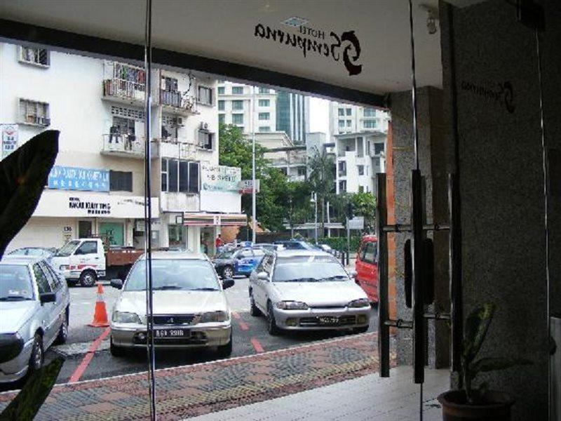 Hotel Sempurna Kuala Lumpur Kültér fotó