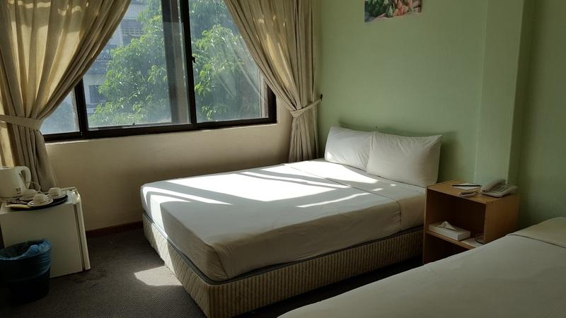 Hotel Sempurna Kuala Lumpur Kültér fotó