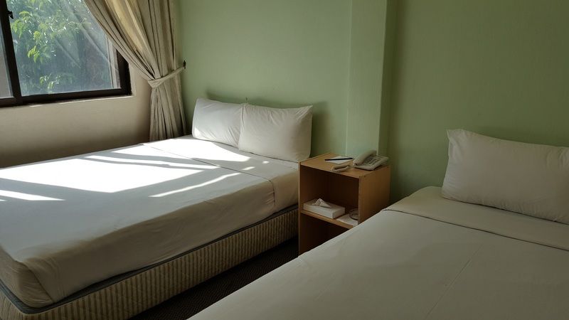 Hotel Sempurna Kuala Lumpur Kültér fotó