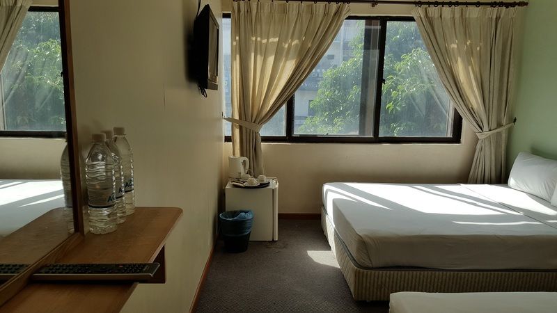Hotel Sempurna Kuala Lumpur Kültér fotó
