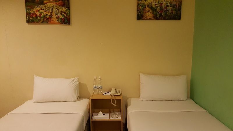 Hotel Sempurna Kuala Lumpur Kültér fotó