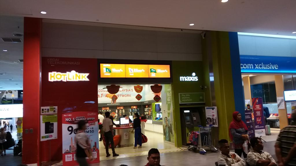 Hotel Sempurna Kuala Lumpur Kültér fotó