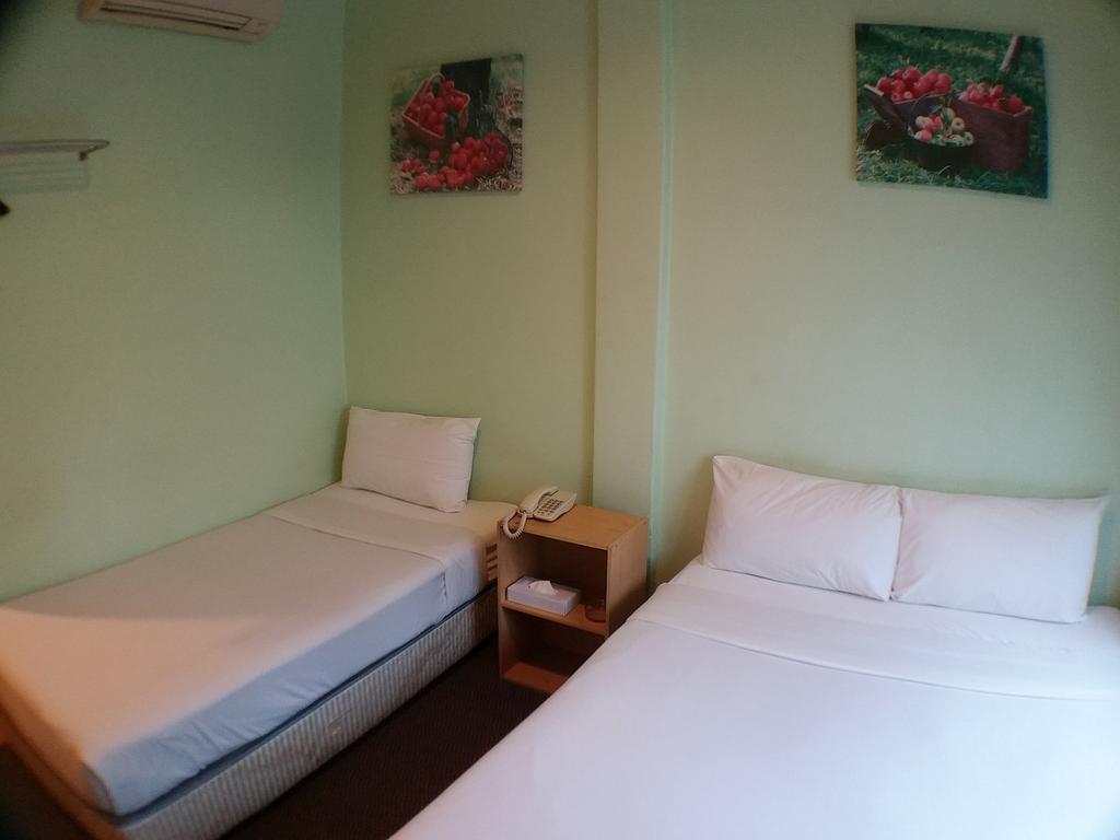 Hotel Sempurna Kuala Lumpur Kültér fotó
