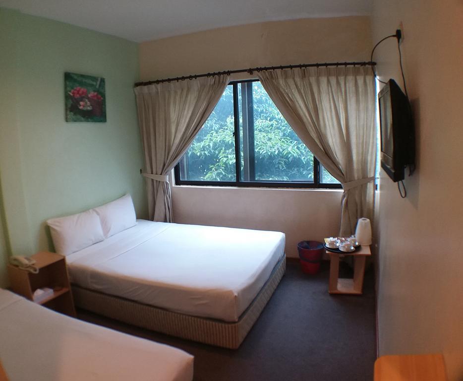 Hotel Sempurna Kuala Lumpur Kültér fotó