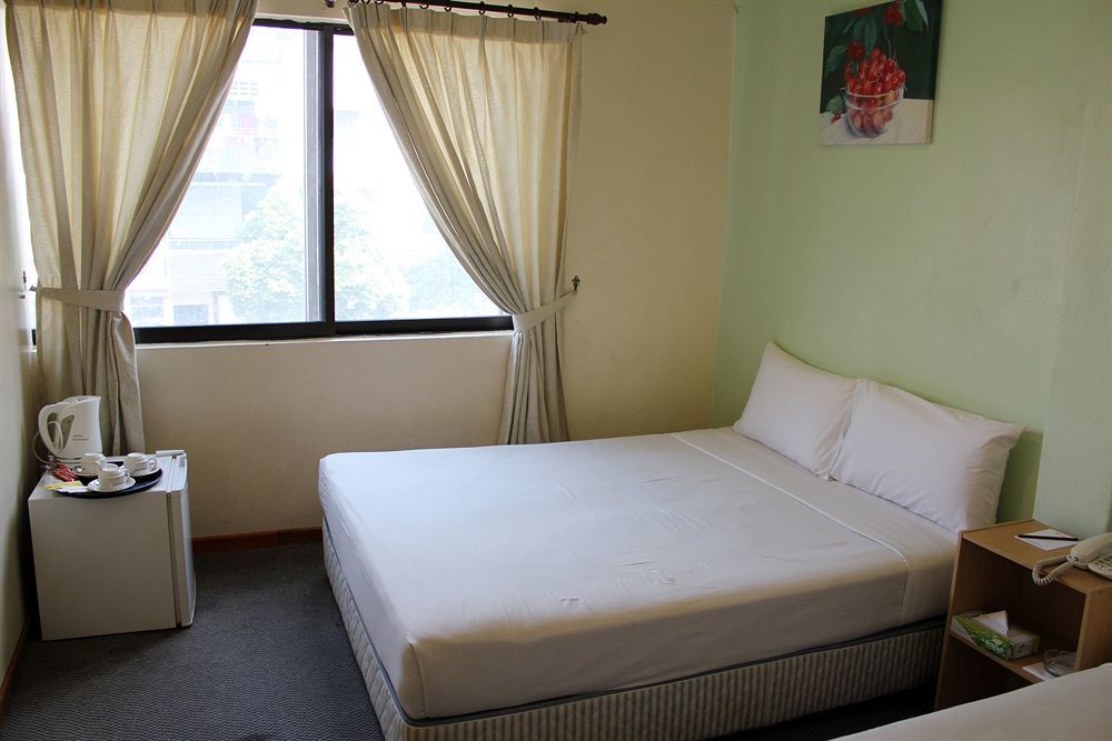Hotel Sempurna Kuala Lumpur Kültér fotó