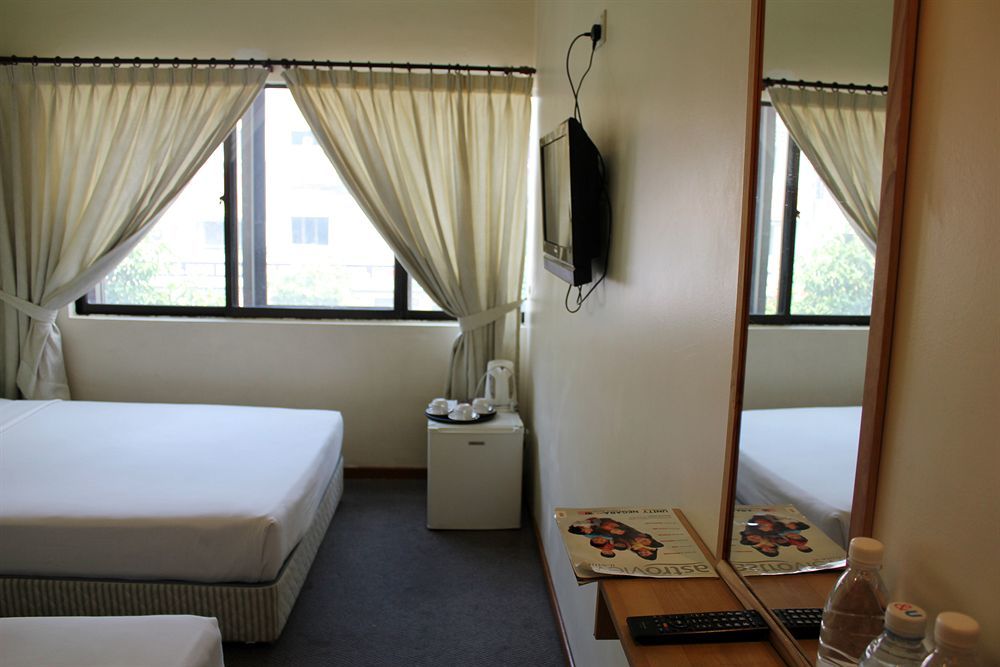 Hotel Sempurna Kuala Lumpur Kültér fotó