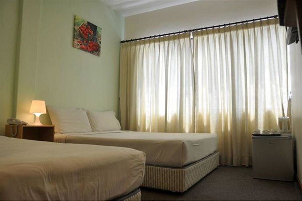 Hotel Sempurna Kuala Lumpur Kültér fotó