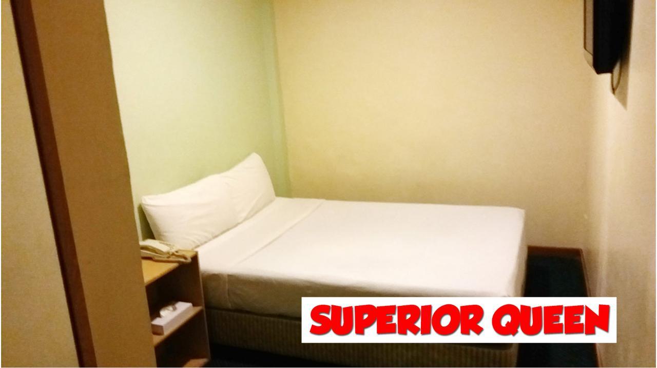 Hotel Sempurna Kuala Lumpur Kültér fotó