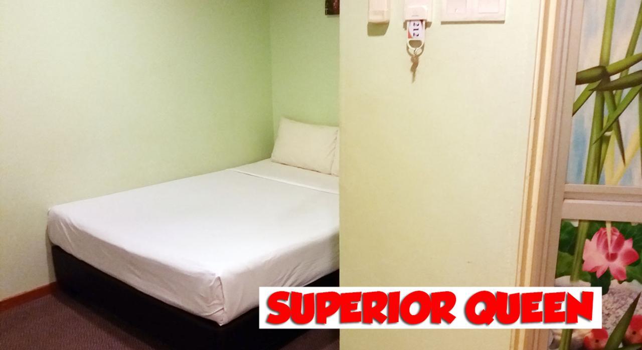 Hotel Sempurna Kuala Lumpur Kültér fotó