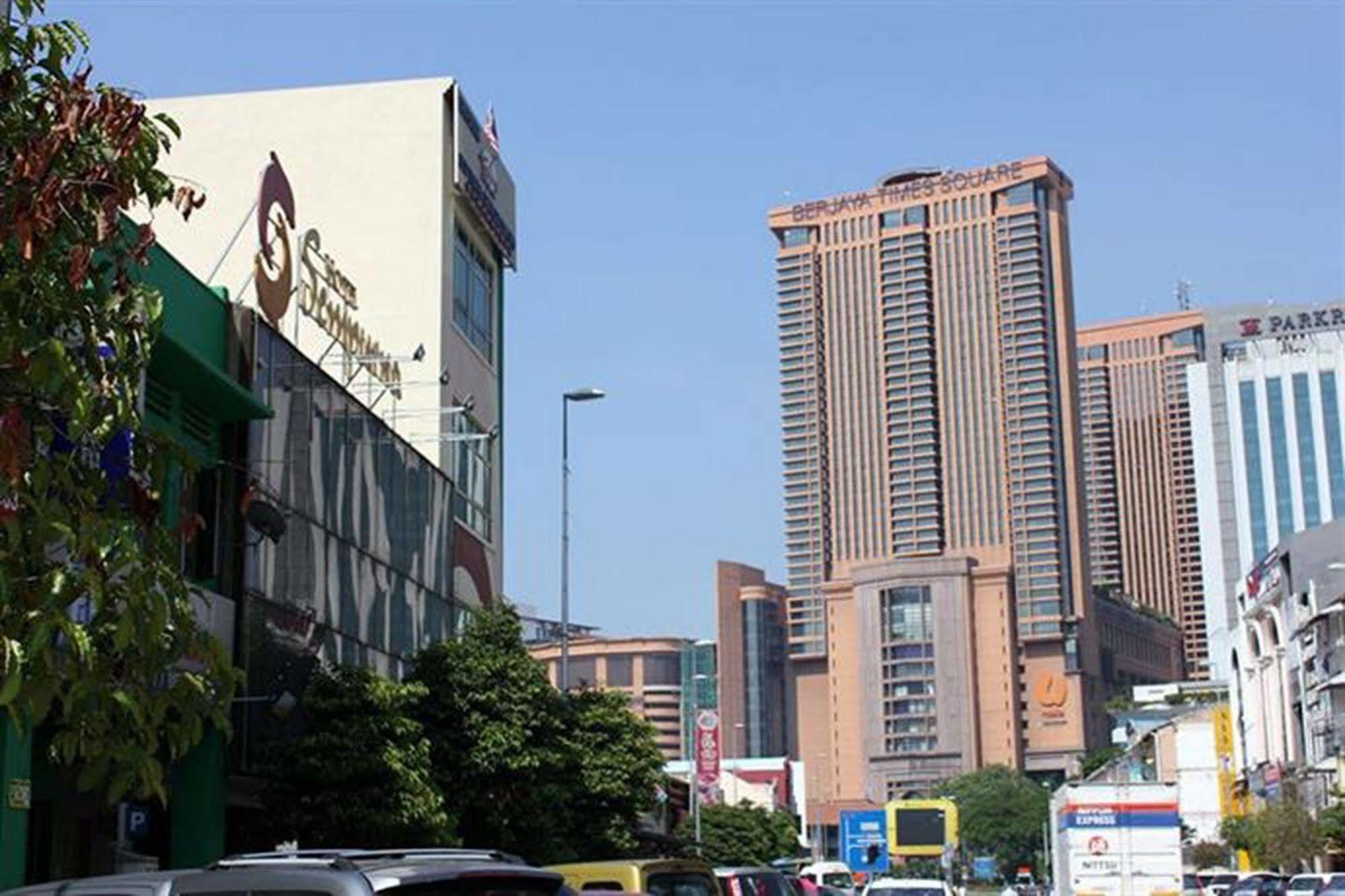 Hotel Sempurna Kuala Lumpur Kültér fotó