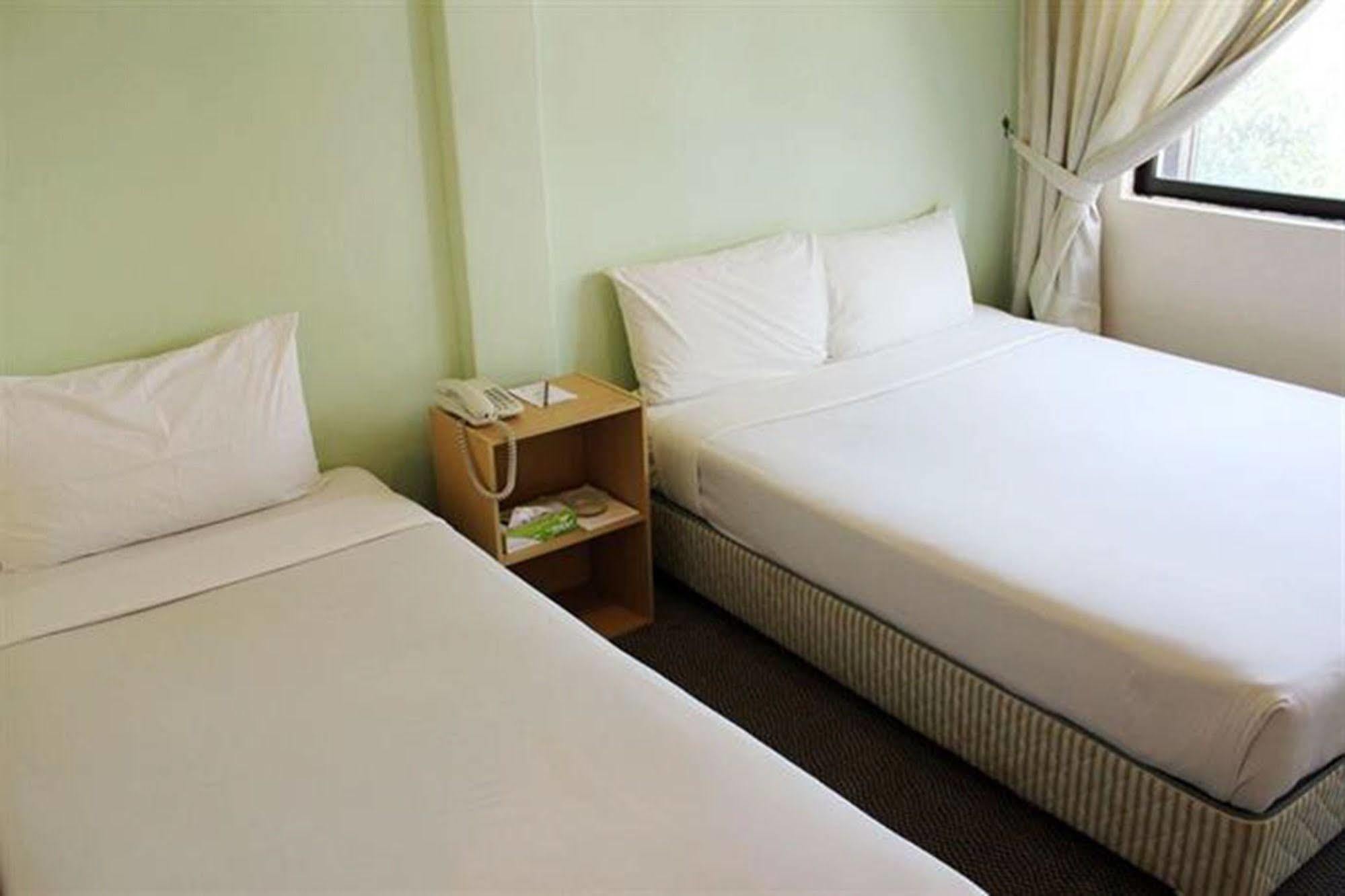 Hotel Sempurna Kuala Lumpur Kültér fotó