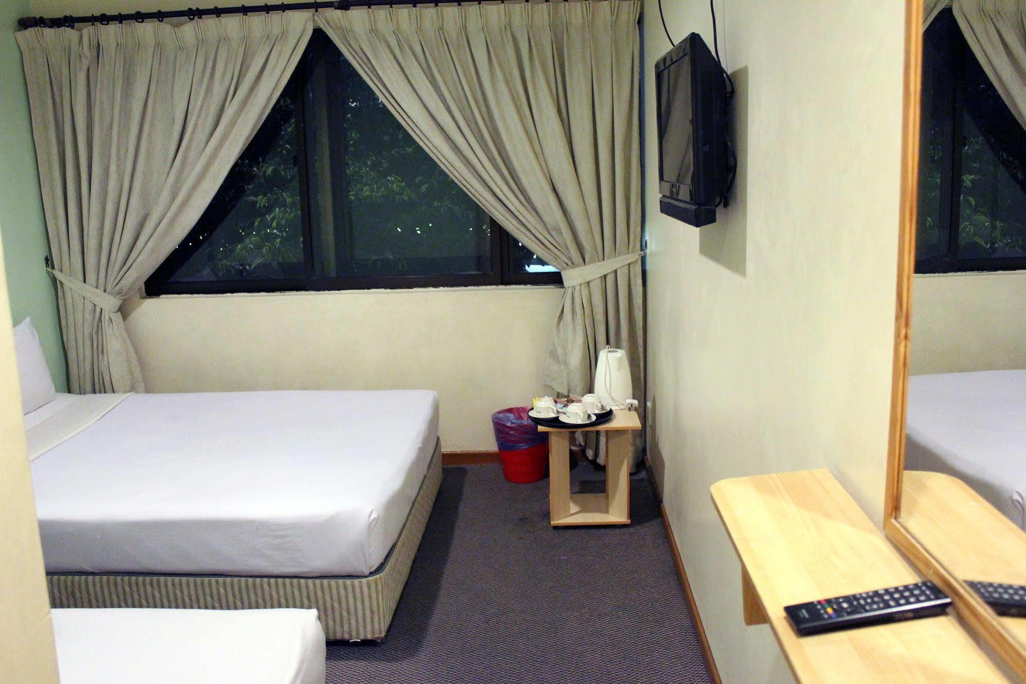 Hotel Sempurna Kuala Lumpur Kültér fotó