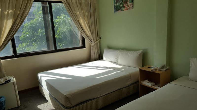 Hotel Sempurna Kuala Lumpur Kültér fotó