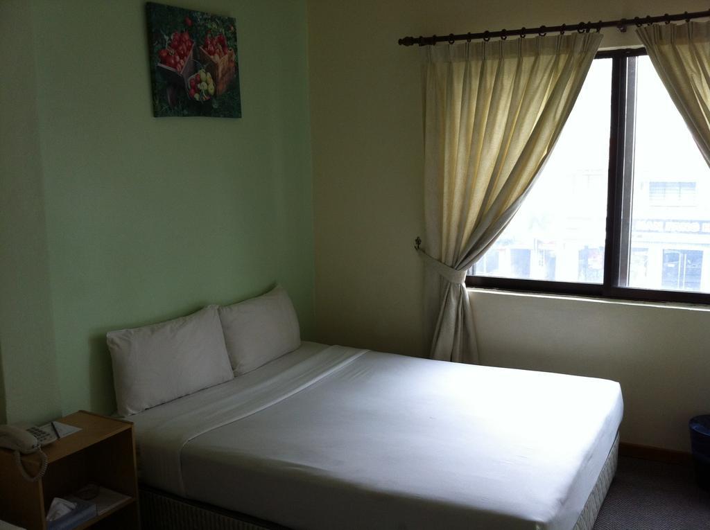 Hotel Sempurna Kuala Lumpur Kültér fotó